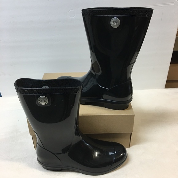 Ugg sienna rain boots - Picture 1 of 8